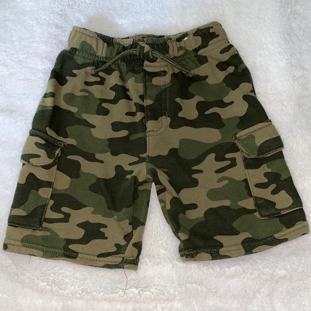 Toddler shorts